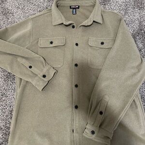 NWOT Kirkland Signature Men's Tan Jacket Size XL